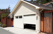 Powhill garage construction leads