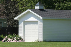 Powhill outbuilding construction costs