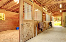 Powhill stable construction leads